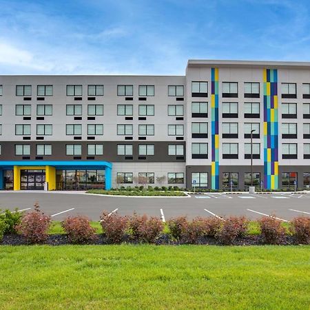 Tru By Hilton Toronto Airport West Mississauga Exterior foto