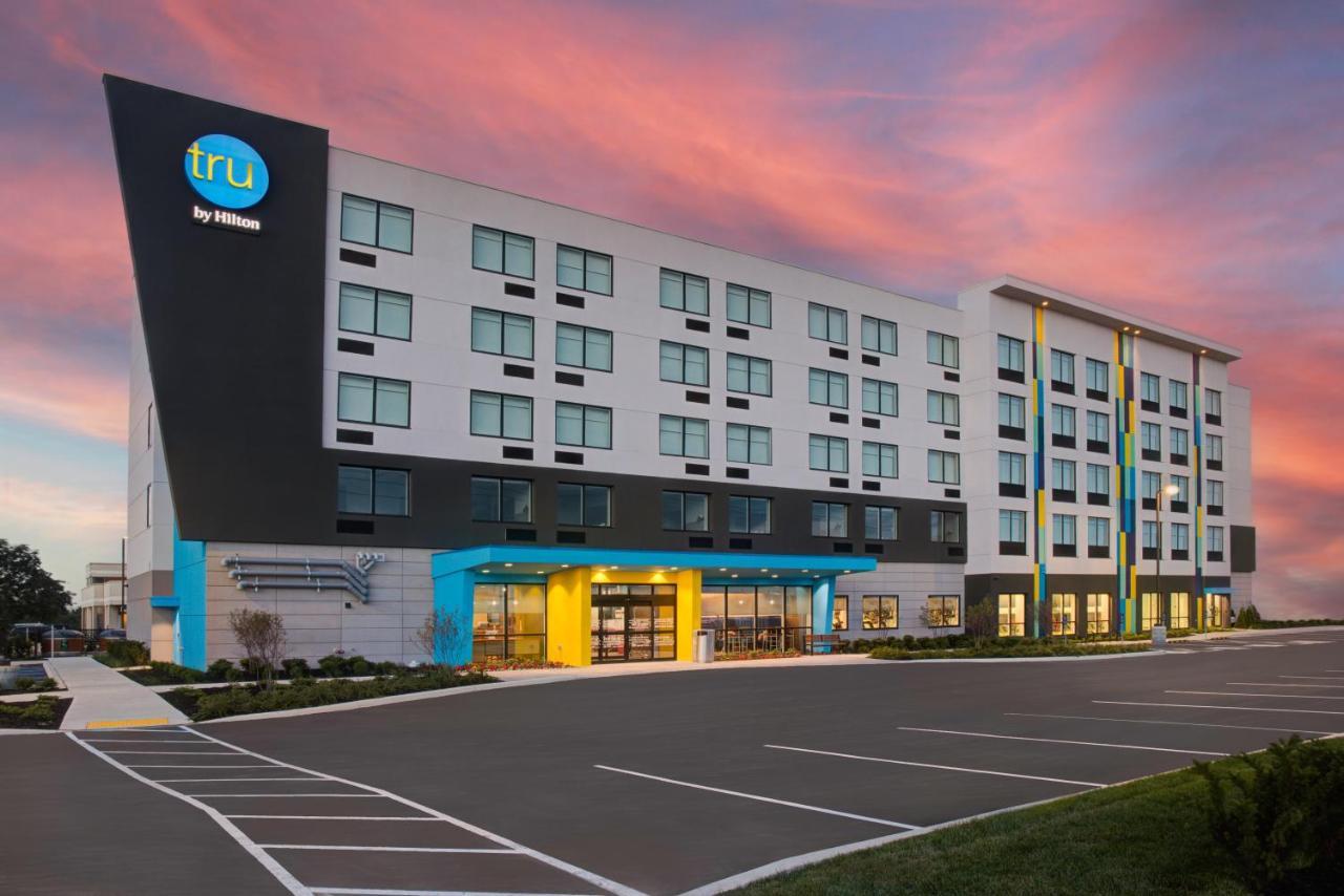Tru By Hilton Toronto Airport West Mississauga Exterior foto