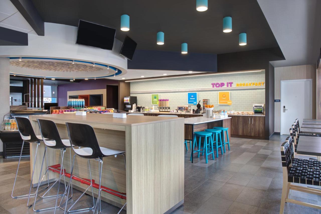 Tru By Hilton Toronto Airport West Mississauga Exterior foto