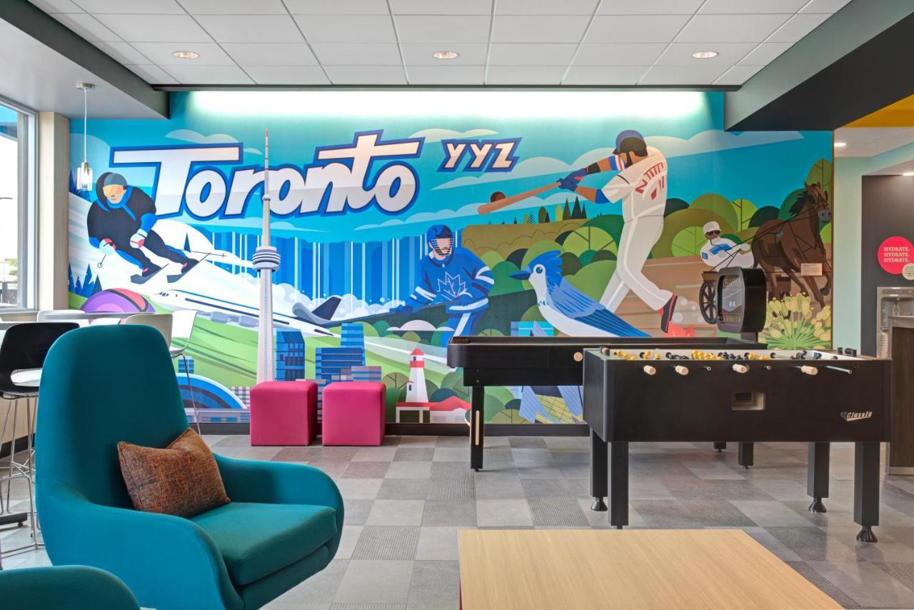 Tru By Hilton Toronto Airport West Mississauga Exterior foto
