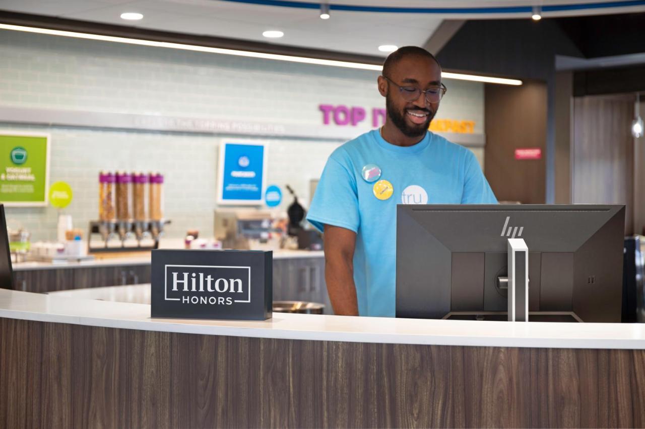 Tru By Hilton Toronto Airport West Mississauga Exterior foto