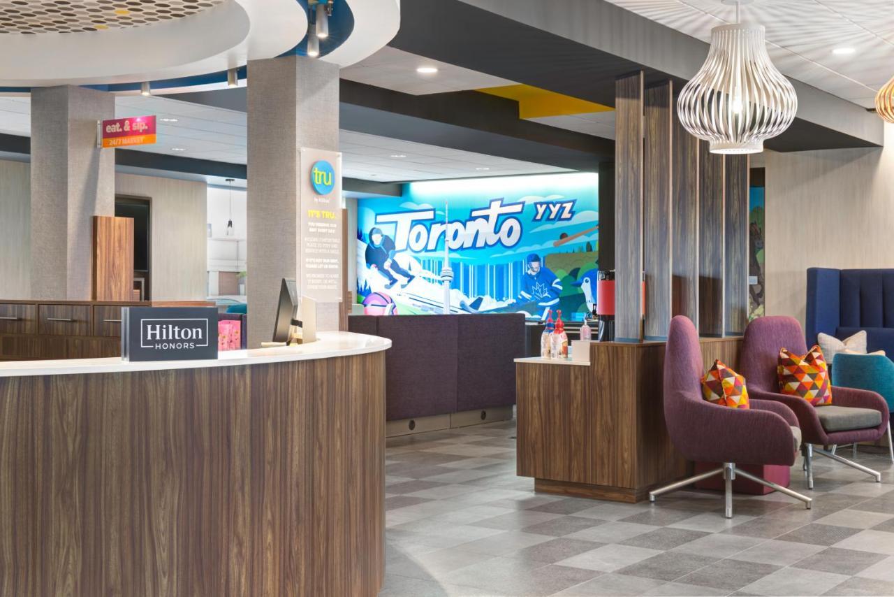 Tru By Hilton Toronto Airport West Mississauga Exterior foto