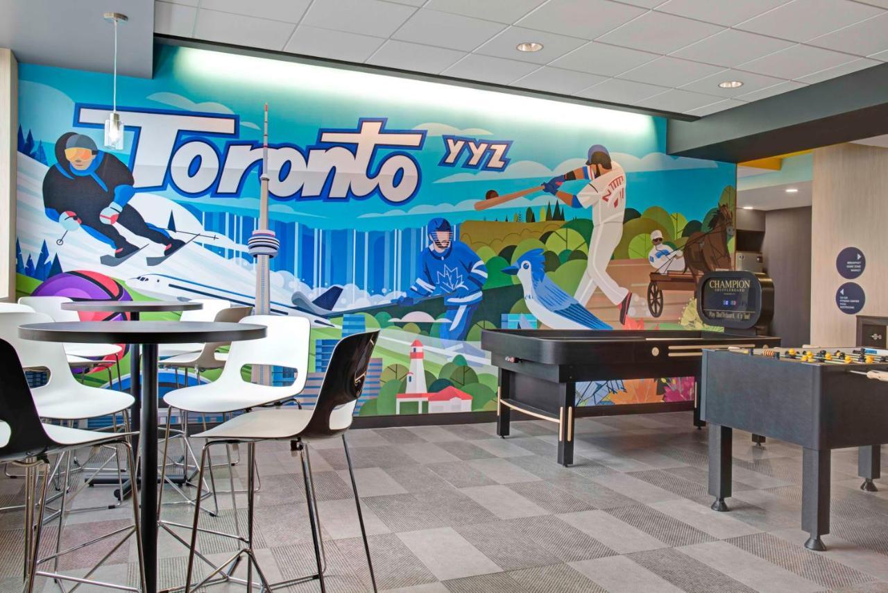 Tru By Hilton Toronto Airport West Mississauga Exterior foto