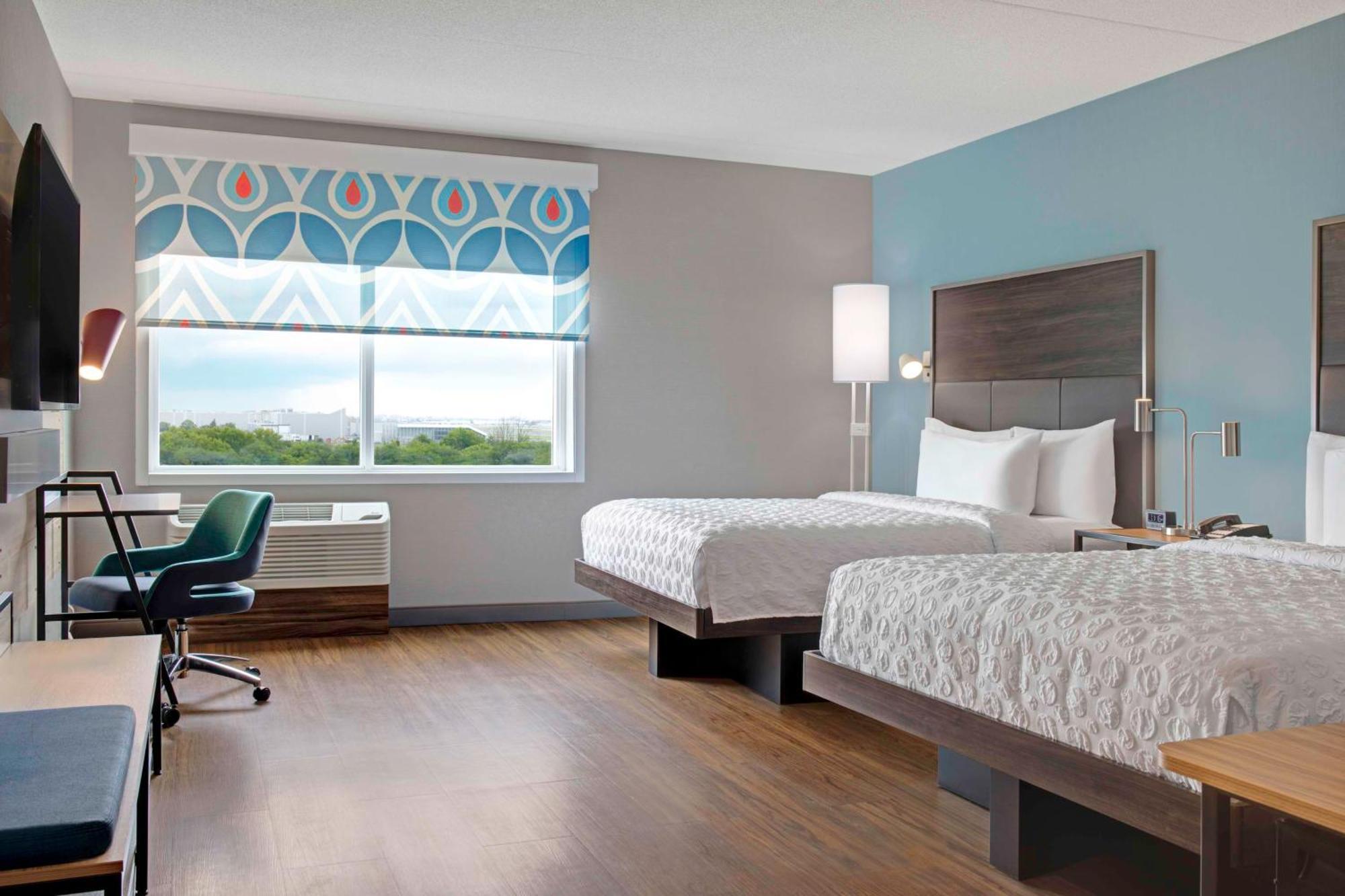 Tru By Hilton Toronto Airport West Mississauga Exterior foto